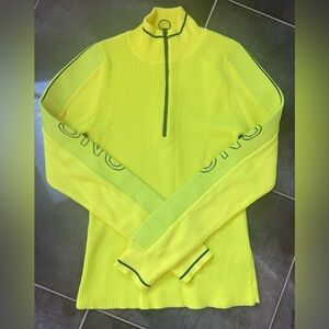 TopShop ski sweater size M.